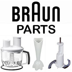 Braun Parts